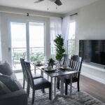 Dinning Apple Bay Villa Tortola | SeaScape Villas BVI