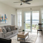 Villa Living Room | Seascape Villa | BVI