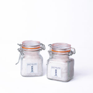 Island harvested Se Salt